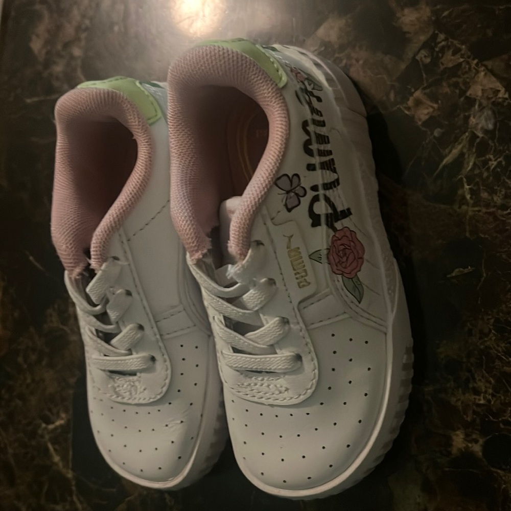 Puma Girls 6c